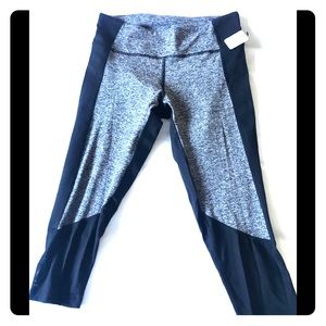 New leggings, S, cropped